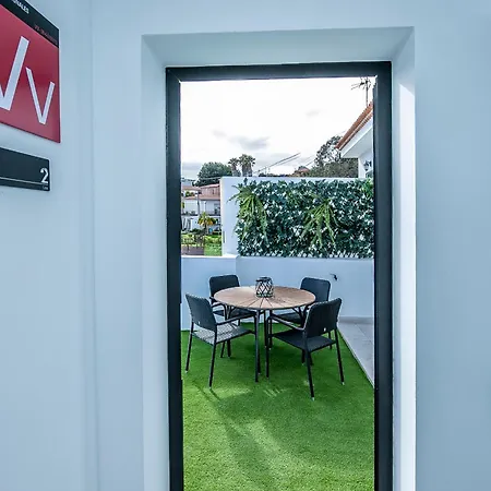 Lea Modern Attic Escape With Peaceful Terrace Santa Cruz de Tenerife