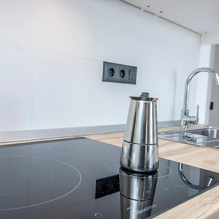 Apartment Lea Modern Attic Escape With Peaceful Terrace *