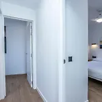 شقة Lea Modern Attic Escape With Peaceful Terrace *
