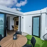 شقة Lea Modern Attic Escape With Peaceful Terrace سانتا كروز دي تينيريف