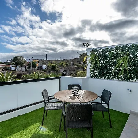 Modern Attic Escape With Peaceful Terrace Apartment Santa Cruz de Tenerife