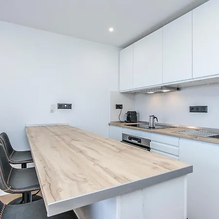 Lea Modern Attic Escape With Peaceful Terrace * Santa Cruz de Tenerife