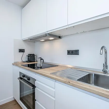 Lea Modern Attic Escape With Peaceful Terrace Apartament *