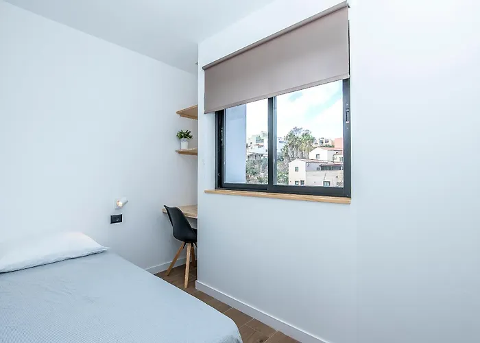 Lea Modern Attic Escape With Peaceful Terrace * Santa Cruz de Tenerife