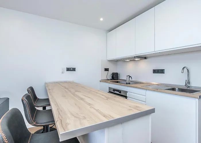 Lea Modern Attic Escape With Peaceful Terrace * Santa Cruz de Tenerife