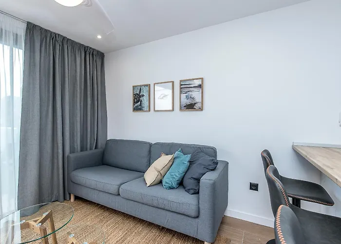 Lea Modern Attic Escape With Peaceful Terrace Apartament Santa Cruz de Tenerife